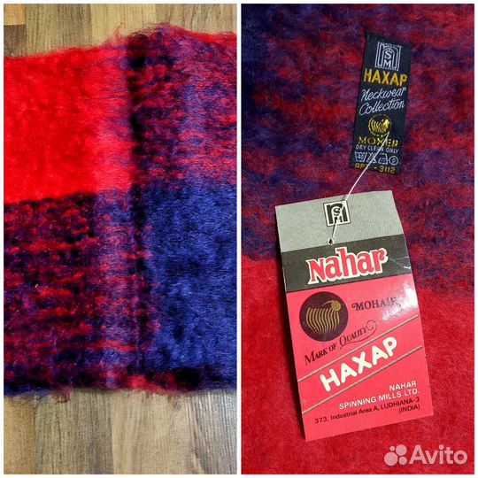 Платок плиссе, шелковый, вязанный, шарфы СССР