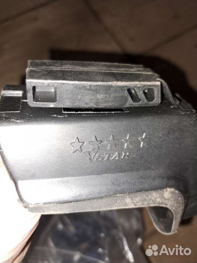 Универсальный багажник на реилинги