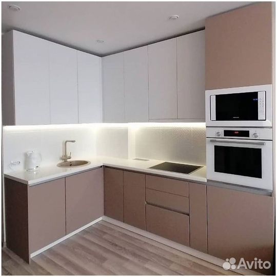 Кухня угловая от производителя