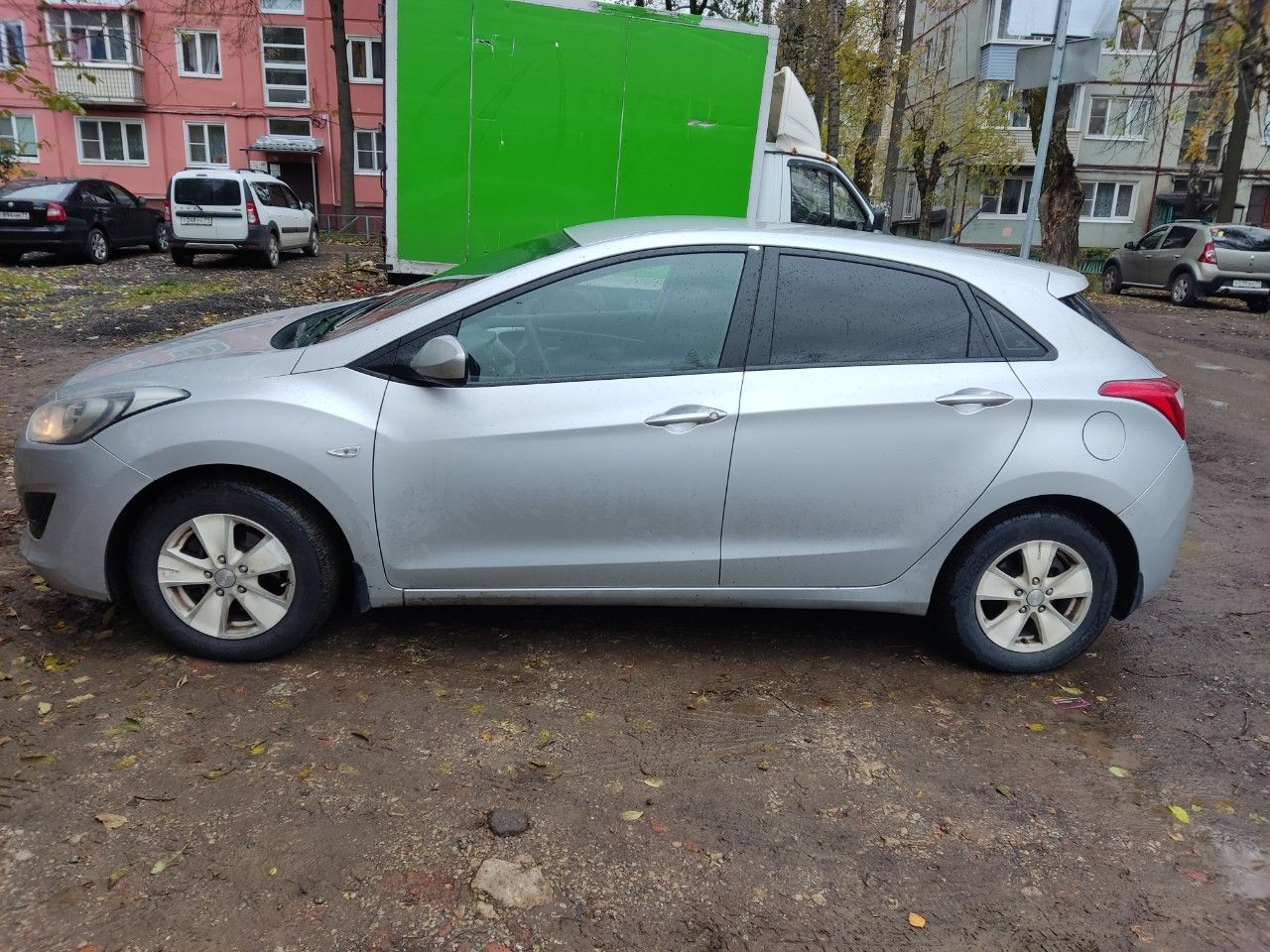 Hyundai i30: фото владельца