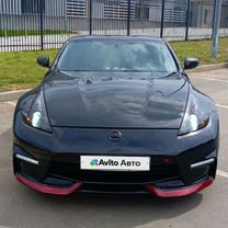 Nissan 370Z 3.7 AT, 2015, 85� 000 км, с пробегом, цена 3 700 000 руб.