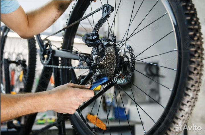 Ремонт велосипедов, самокатов, электро самокатов