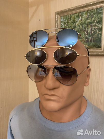 Солнцезащитные очки