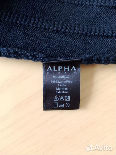 Новый джемпер Alpha studio, р 46-48