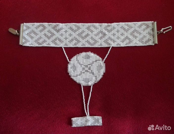 Браслет свадебный