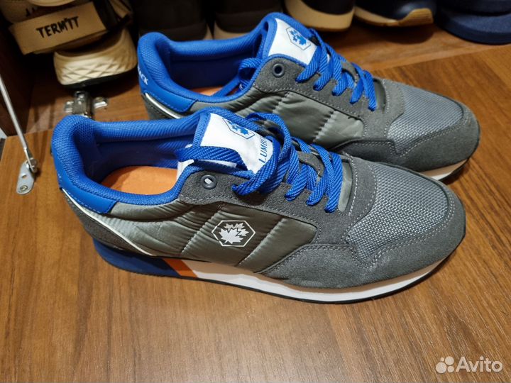 Кроссовки мужские