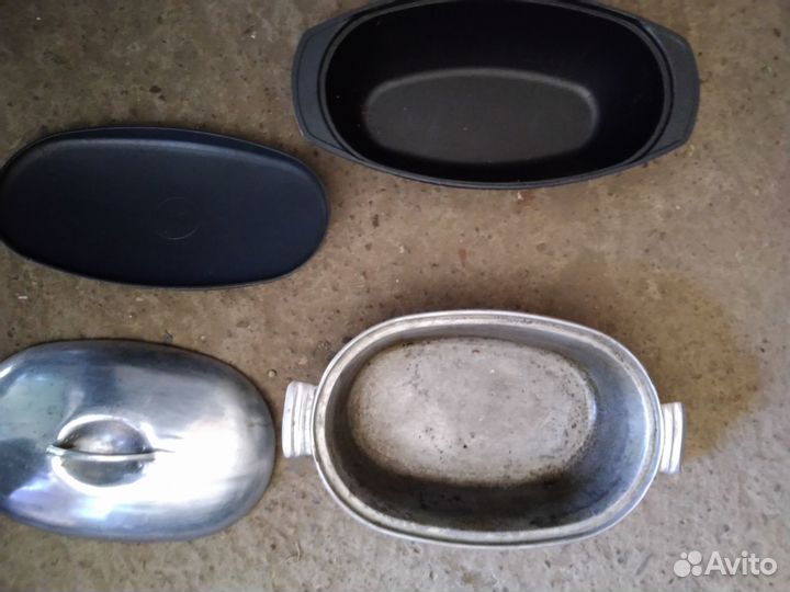 Утятница большая