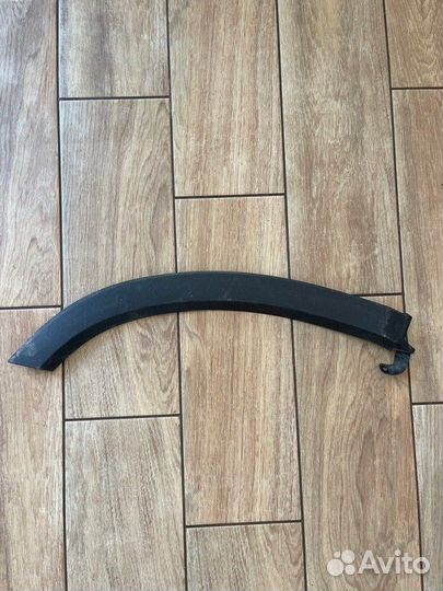 Молдинг двери задний правый Lexus Rx-4 С 2015 По