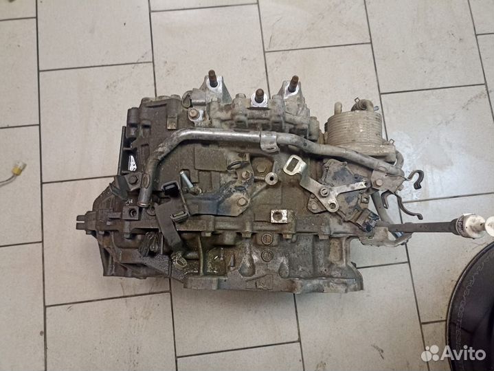 Вариатор на mitsubishi lancer 10 2.0