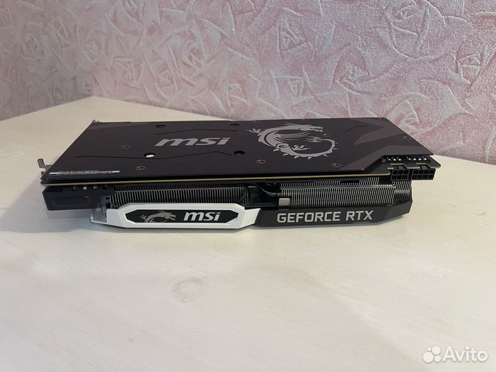 RTX 2070 Msi Armor