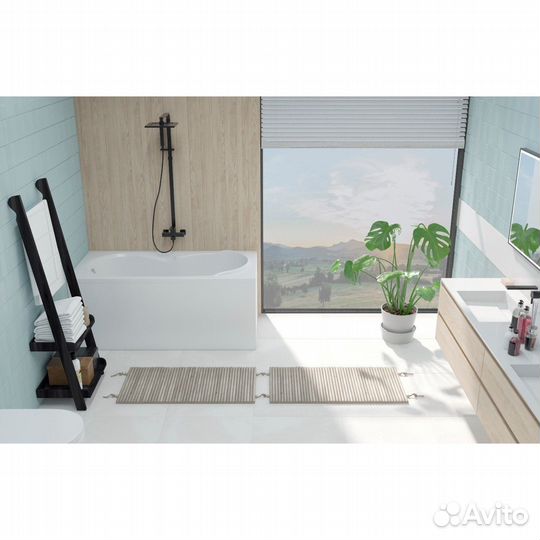 Акриловая ванна Lavinia Boho 37060060