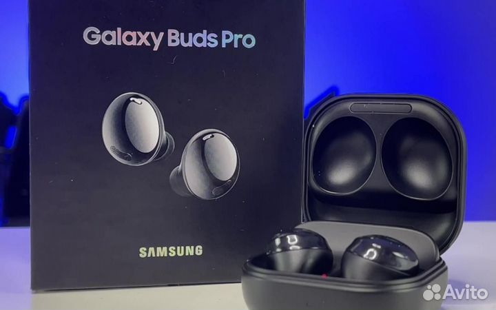 Беспроводные наушники samsung buds pro