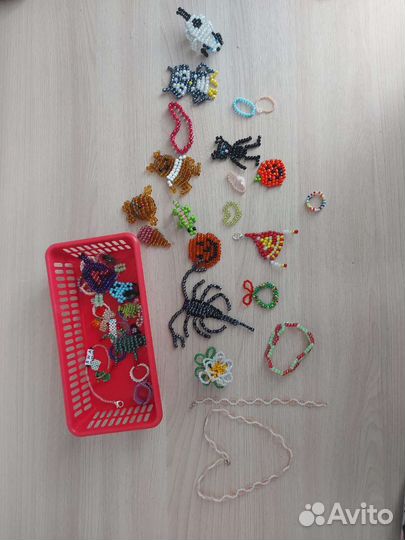 Изделия из бисера своими руками