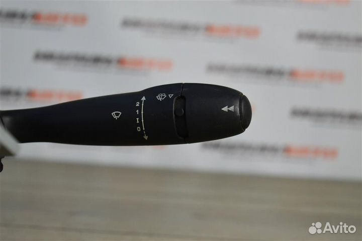 Подрулевой переключатель peugeot 307