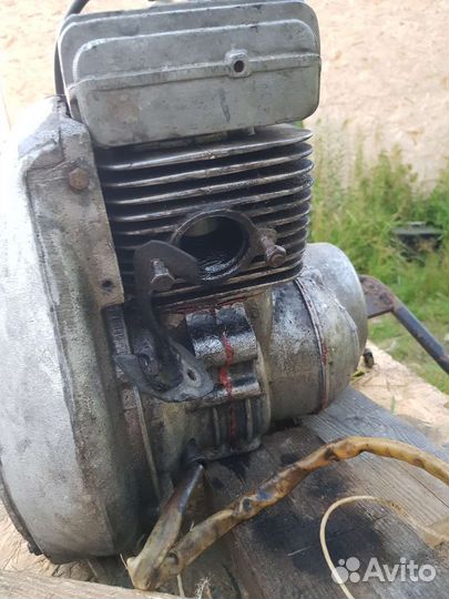 Двигатель муравей