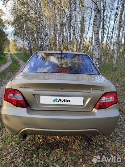 Daewoo Nexia 1.5 МТ, 2010, 113 000 км