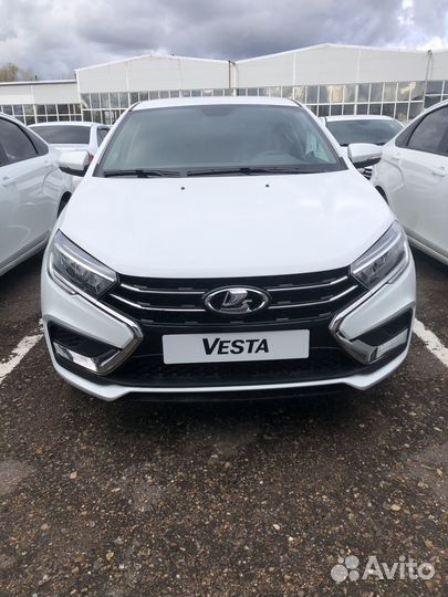 LADA Vesta 1.6 МТ, 2023