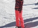 Лыжный / сноубордический костюм женский