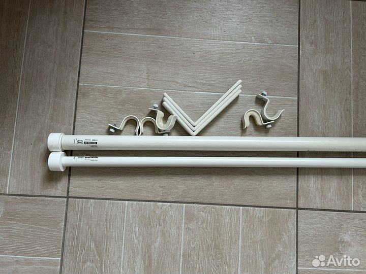 Карниз телескопический IKEA