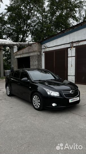 Chevrolet Cruze 1.6 МТ, 2011, 202 500 км