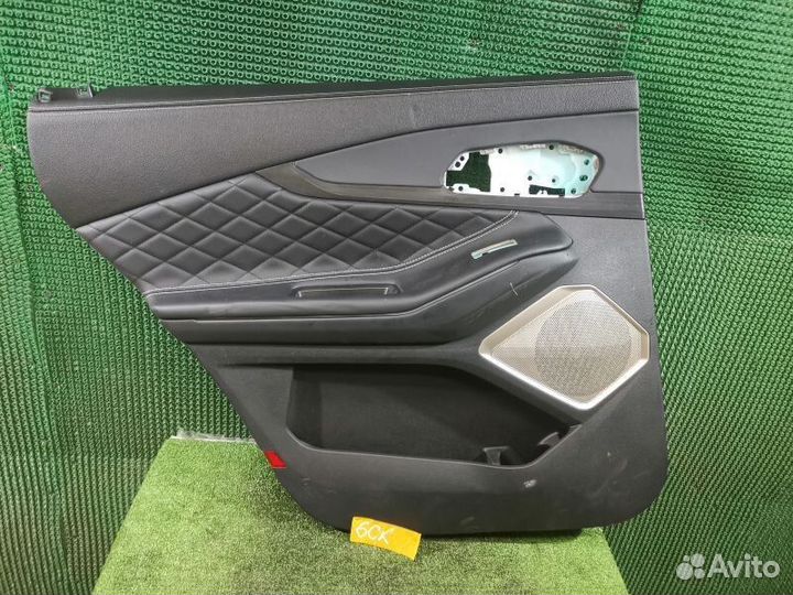 Дверная карта передняя левая M32TFL