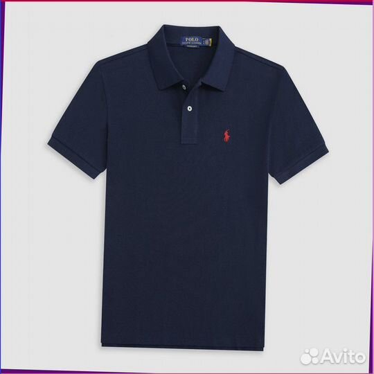 Футболка Polo Ralph Lauren (Артикул: 41085)