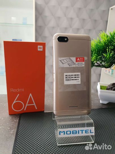 Xiaomi redmi 6a