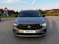 Volkswagen Polo 1.6 AT, 2021, 83 000 км, с пробегом, цена 1 679 000 руб.