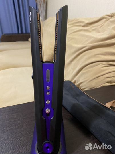 Выпрямитель для волос dyson