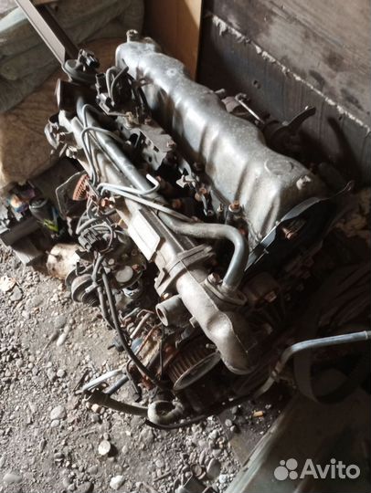 Продам двигатель WL