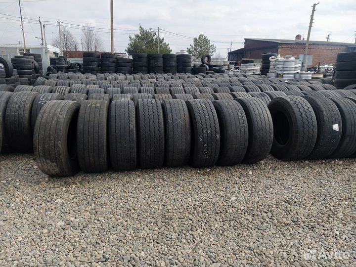Шины 315/80 r 22.5 Sava Avant A4 Plus artd: 117