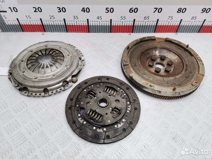 Маховик (демпфер сцепления) для Ford Focus 1