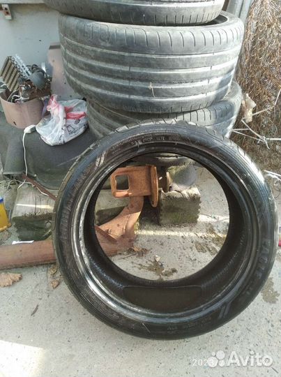 Goodyear Eagle F1 Asymmetric 245/40 R18 97Y