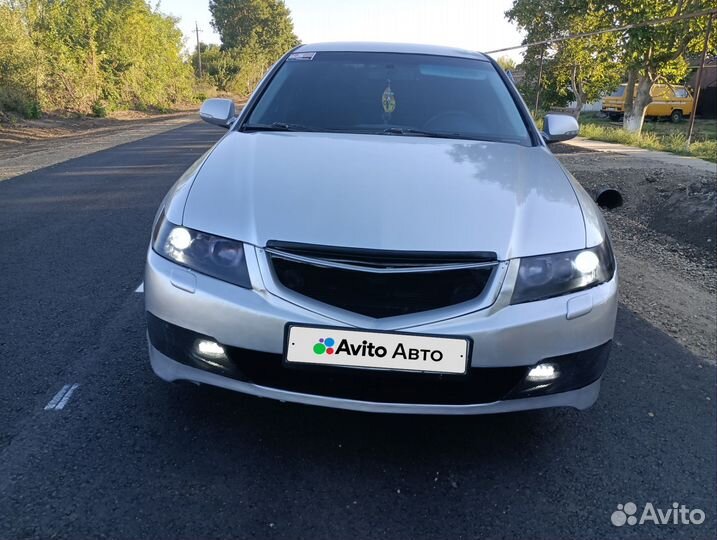 Honda Accord 2.0 AT, 2007, 187 800 км