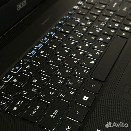 Ноутбук Acer 15.6 Ryzen 5 5650U, 8gb