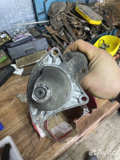 Стартер на гранту