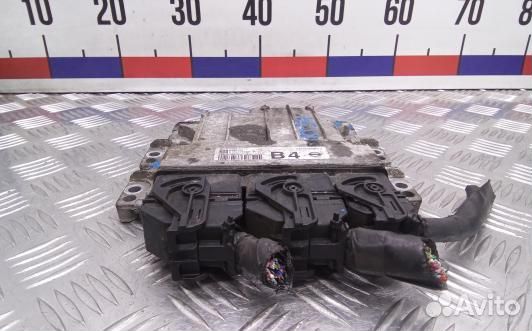 Блок управления двигателем nissan qashqai J11 (1RT