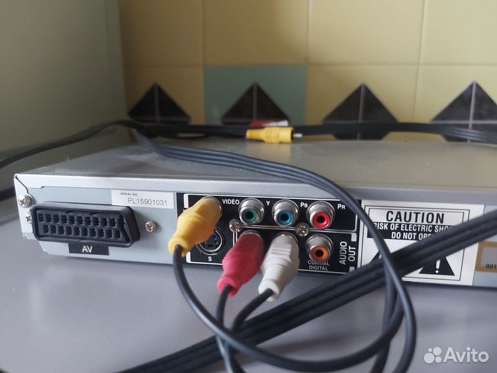 Dvd видеопроигрыватель toshiba