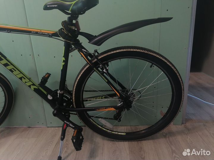 Продам горный велосипед