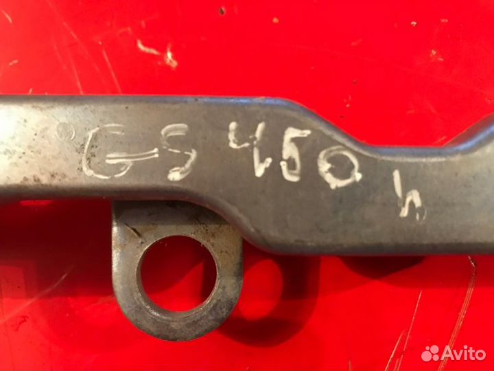 Топливная рейка (рампа) Lexus Gs450H