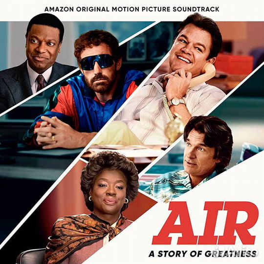 Виниловая пластинка OST - Air (A Story Of Greatnes