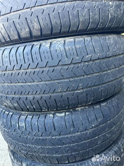 Michelin Agilis 51 215/65 R16C 104