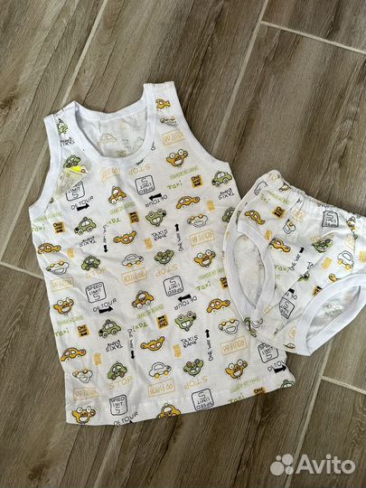 Детские вещи