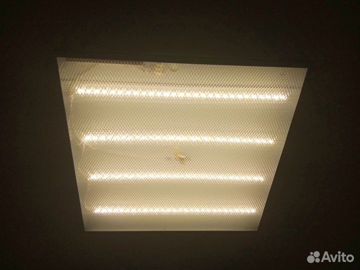 Светодиодная панель