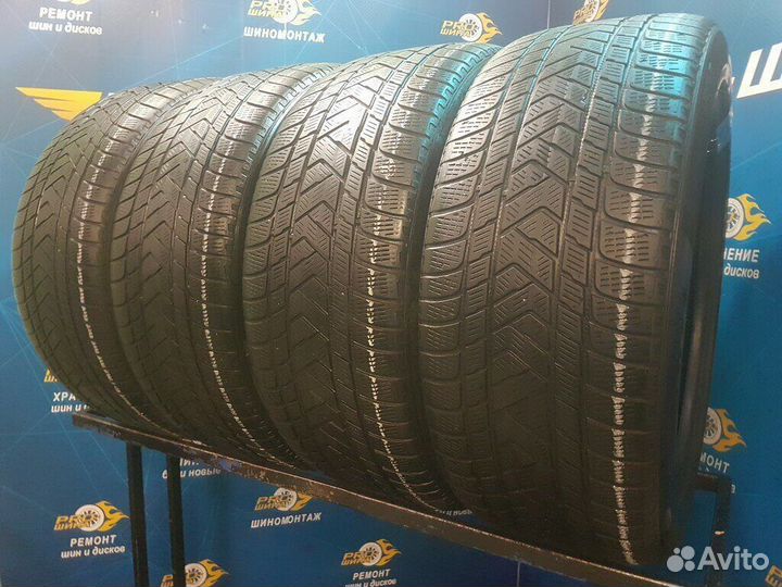 Pirelli Scorpion Winter 275/45 R21