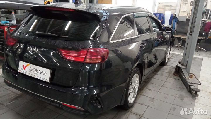 Kia Ceed 1.6 AT, 2019, 74 867 км