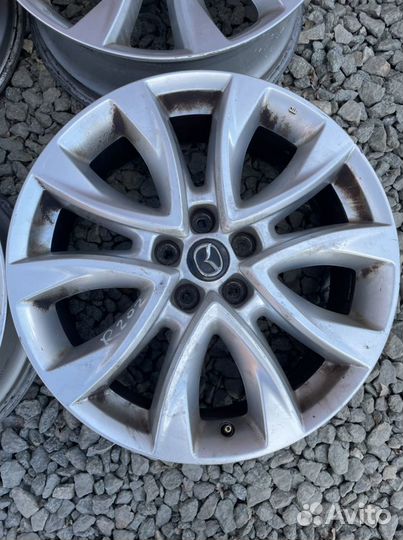 Оригинал 19 Mazda CX-5