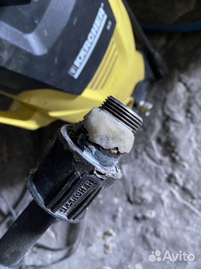 Мойка karcher K3