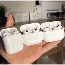 AirPods 2/3/Pro/Pro 2 Premium