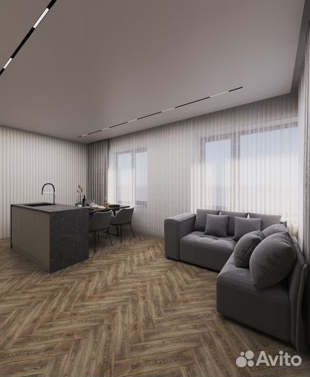 Дизайн проекты Дизайн интерьеров под ключ